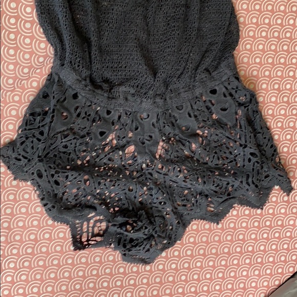 Eberjey Lace Cover-up - Picture 3 of 3